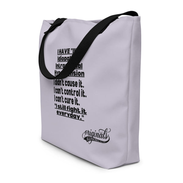 ILLTOCHILL IIH Tote Bag