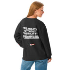 ILLTOCHILL Fibromyalgia Sweatshirt