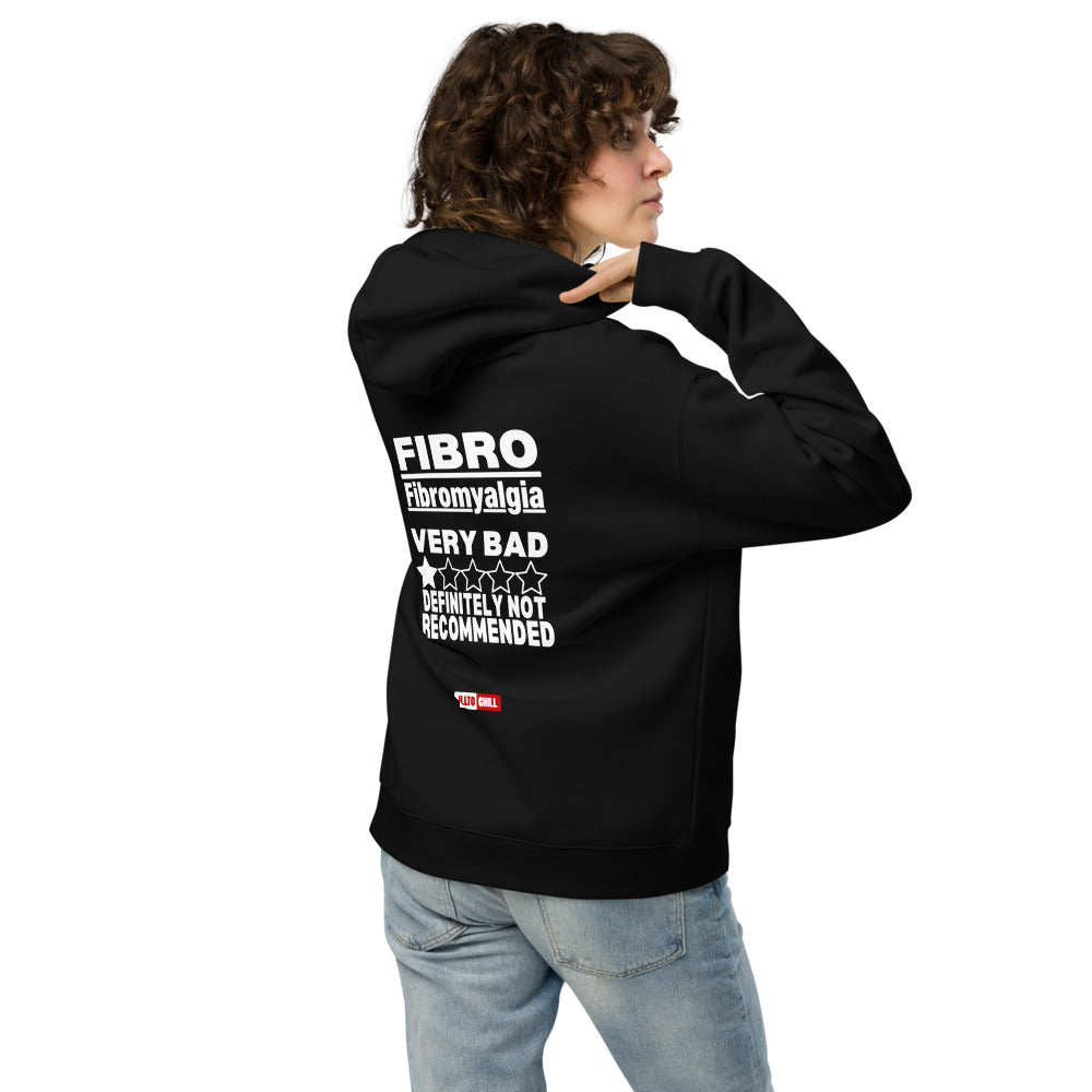 ILLTOCHILL Fibromyalgia Hoodie