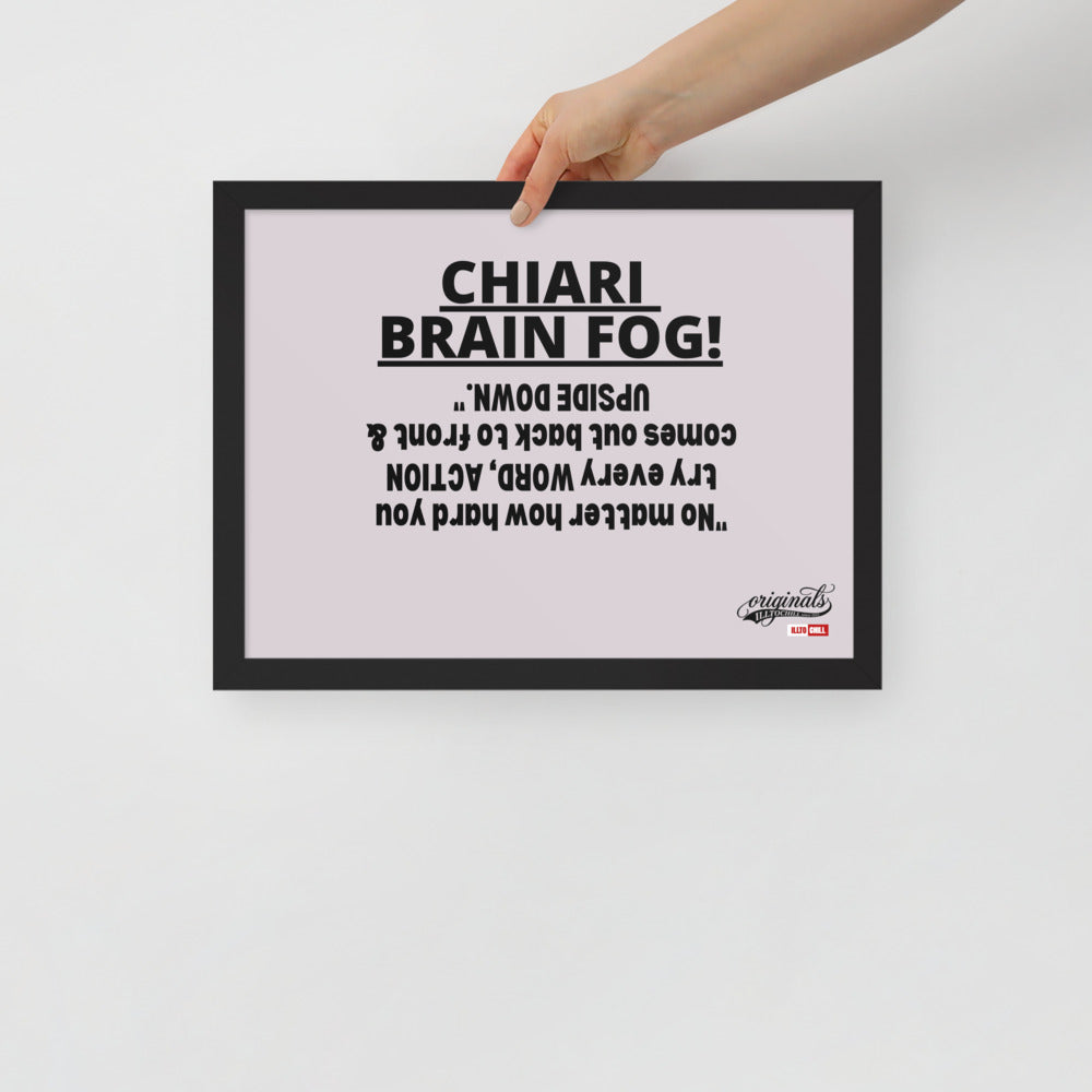 ILLTOCHILL Chiari Poster