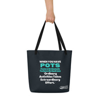 ILLTOCHILL POTS Tote Bag
