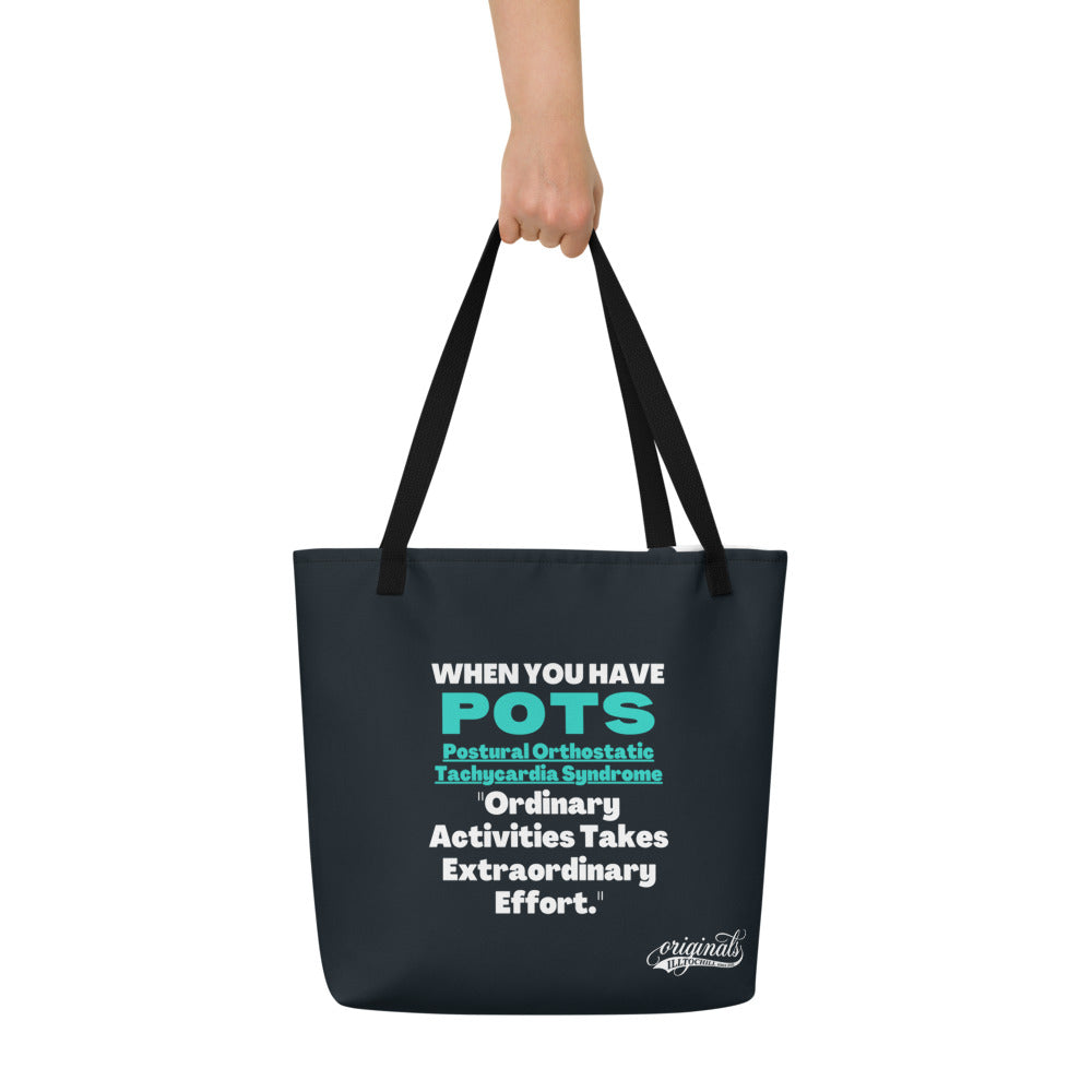 ILLTOCHILL POTS Tote Bag