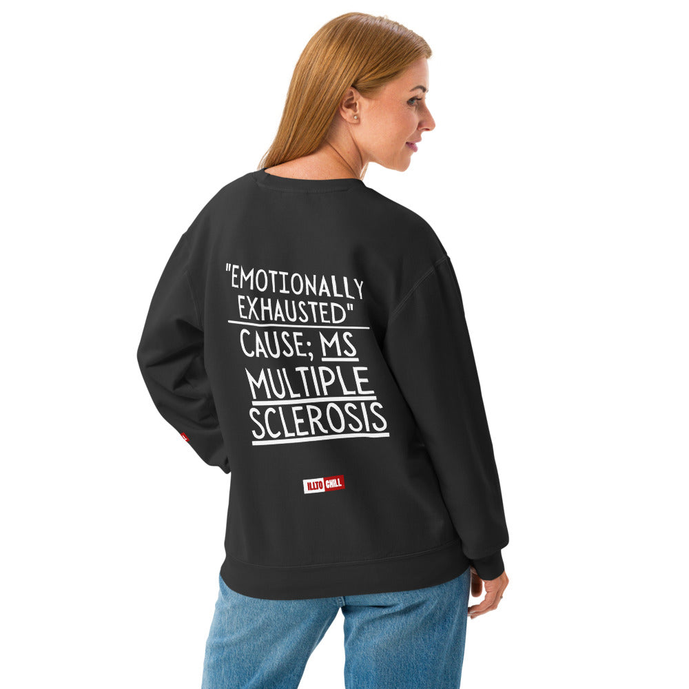 ILLTOCHILL MS Sweatshirt