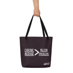 ILLTOCHILL Migraine Tote Bag