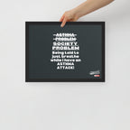 ILLTOCHILL Asthma Poster