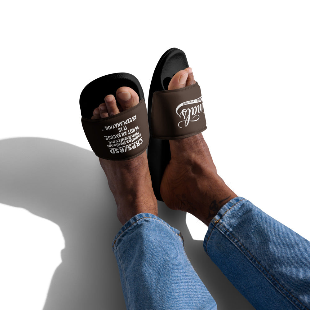ILLTOCHILL CRPS Slides