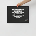 ILLTOCHILL EDS Poster