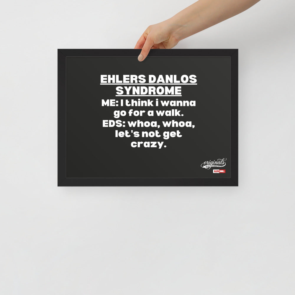 ILLTOCHILL EDS Poster