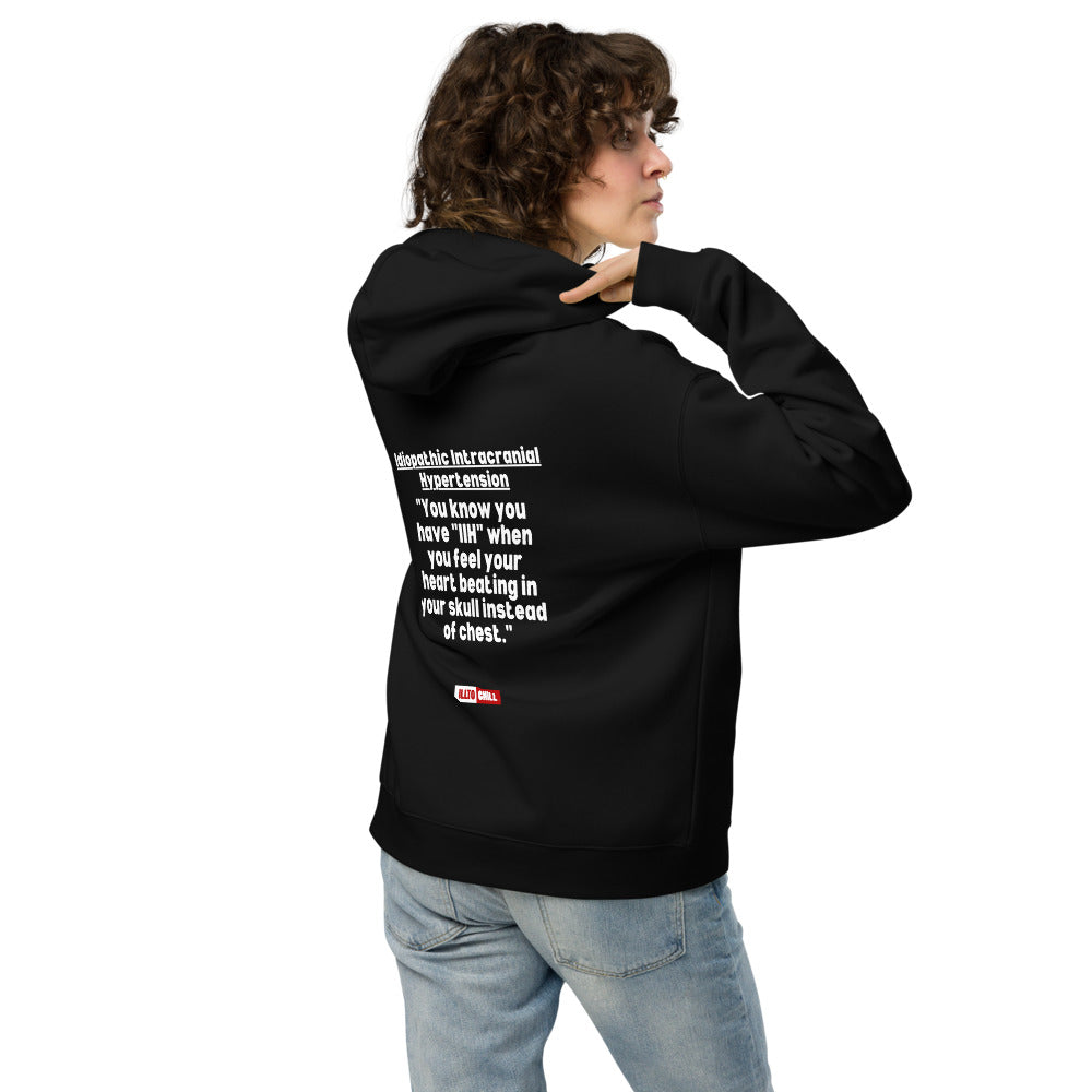 ILLTOCHILL IIH Hoodie