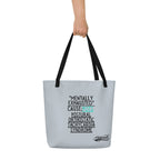 ILLTOCHILL POTS Tote Bag