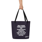 ILLTOCHILL IIH Tote Bag