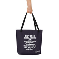 ILLTOCHILL IIH Tote Bag