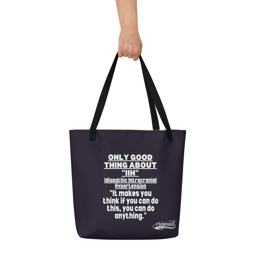 ILLTOCHILL IIH Tote Bag