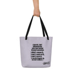 ILLTOCHILL IIH Tote Bag