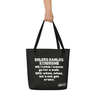 ILLTOCHILL EDS Tote Bag