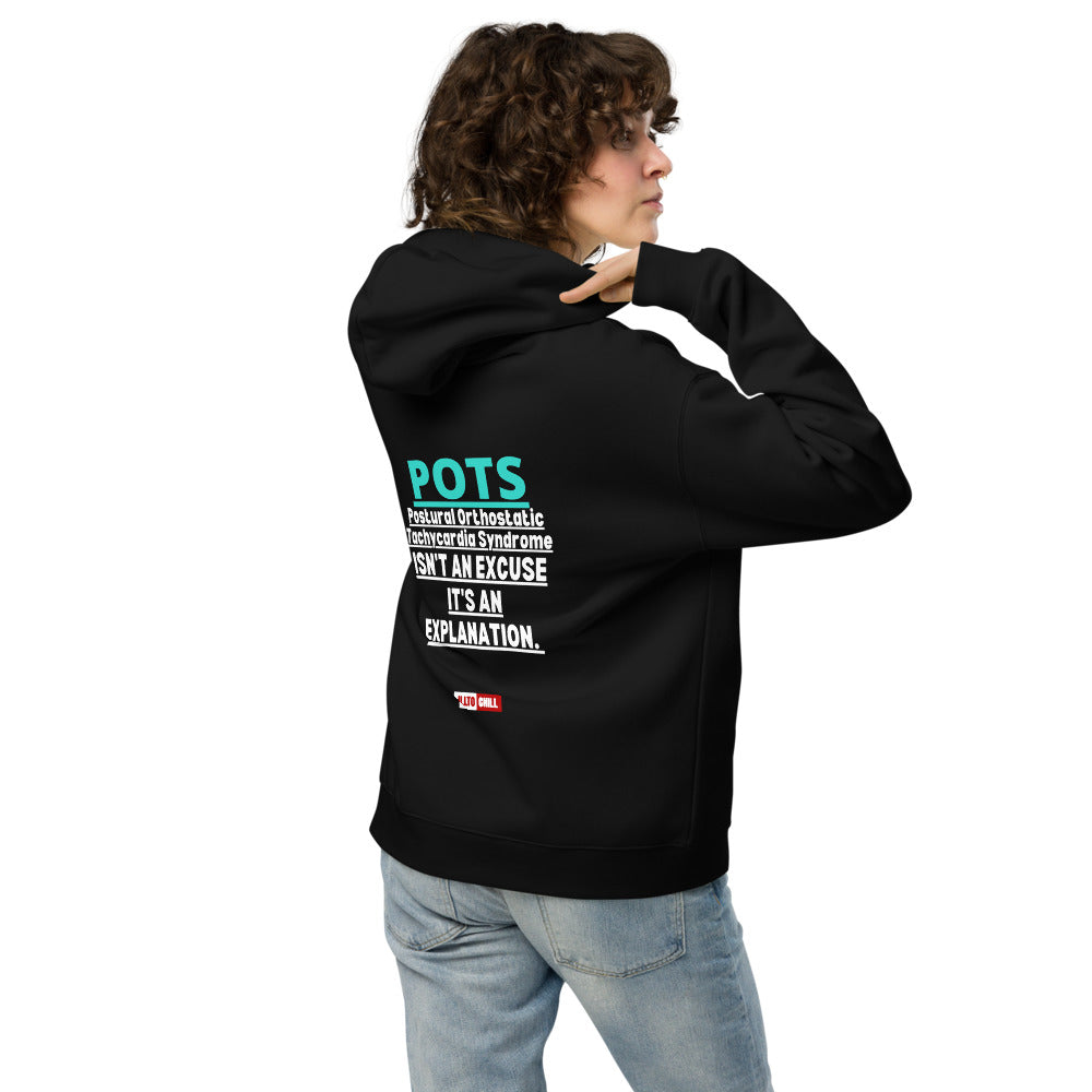ILLTOCHILL POTS Hoodie