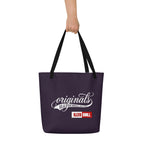 ILLTOCHILL Crohn's Tote Bag