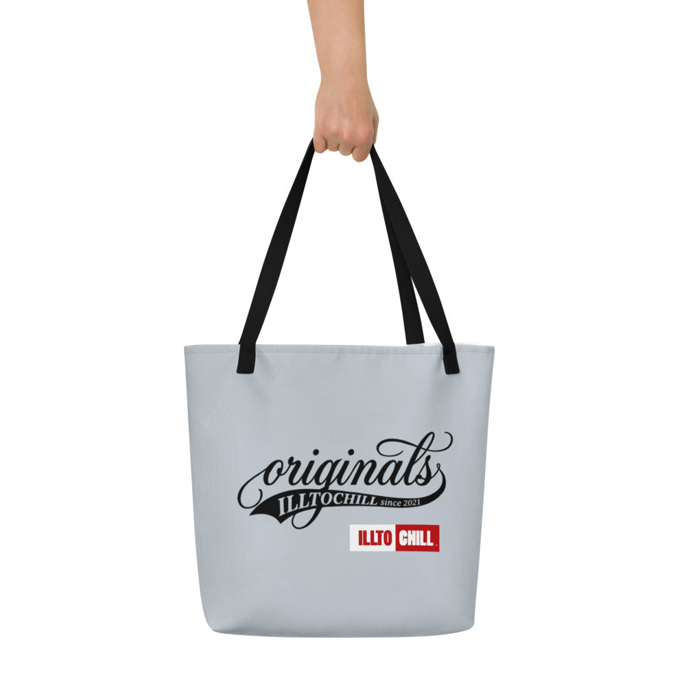 ILLTOCHILL POTS Tote Bag