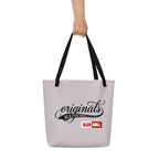 ILLTOCHILL Chiari Tote Bag