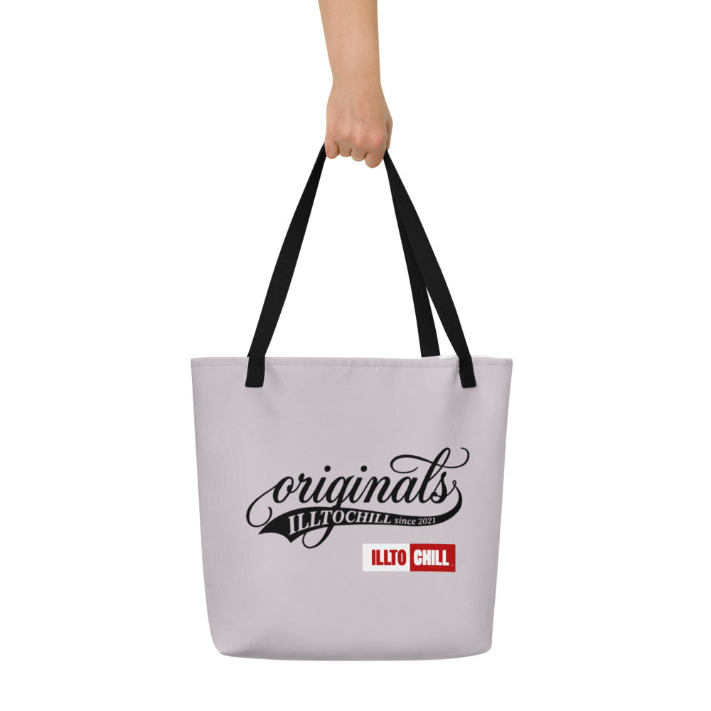 ILLTOCHILL Chiari Tote Bag