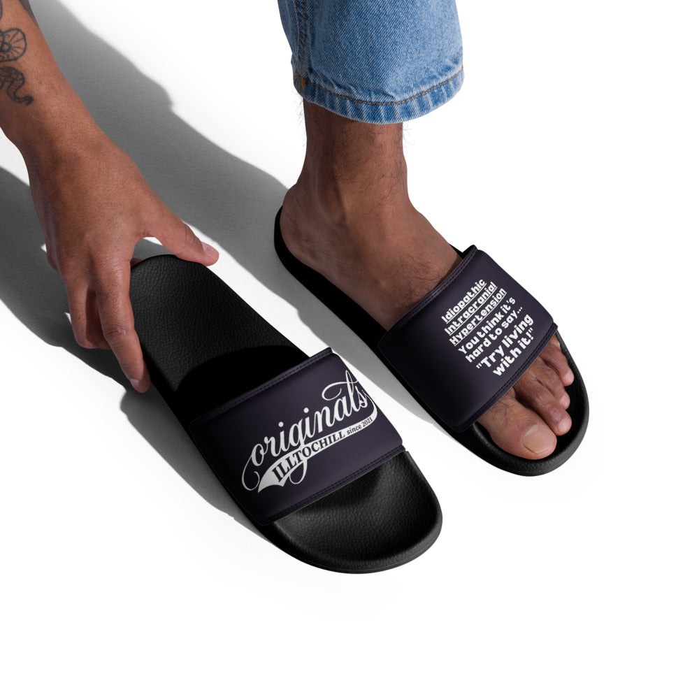 ILLTOCHILL IIH Slides