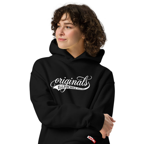 ILLTOCHILL Endometriosis Hoodie
