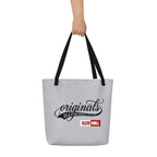 ILLTOCHILL RA Tote Bag