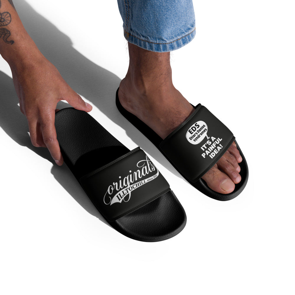 ILLTOCHILL EDS Slides