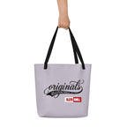 ILLTOCHILL Crohn's Tote Bag