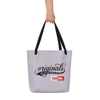 ILLTOCHILL Crohn's Tote Bag
