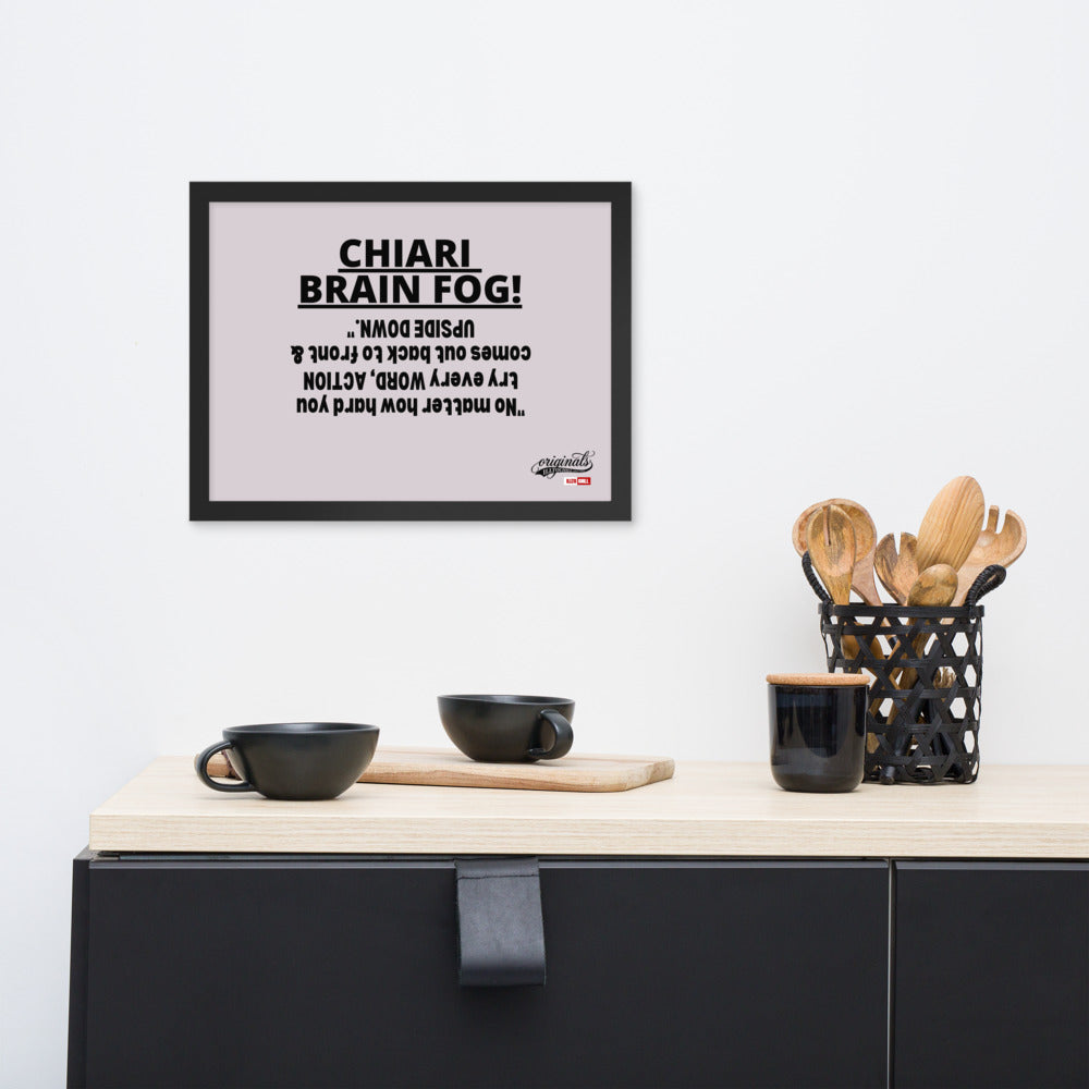 ILLTOCHILL Chiari Poster