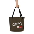 ILLTOCHILL Endometriosis Tote Bag