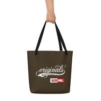ILLTOCHILL Endometriosis Tote Bag