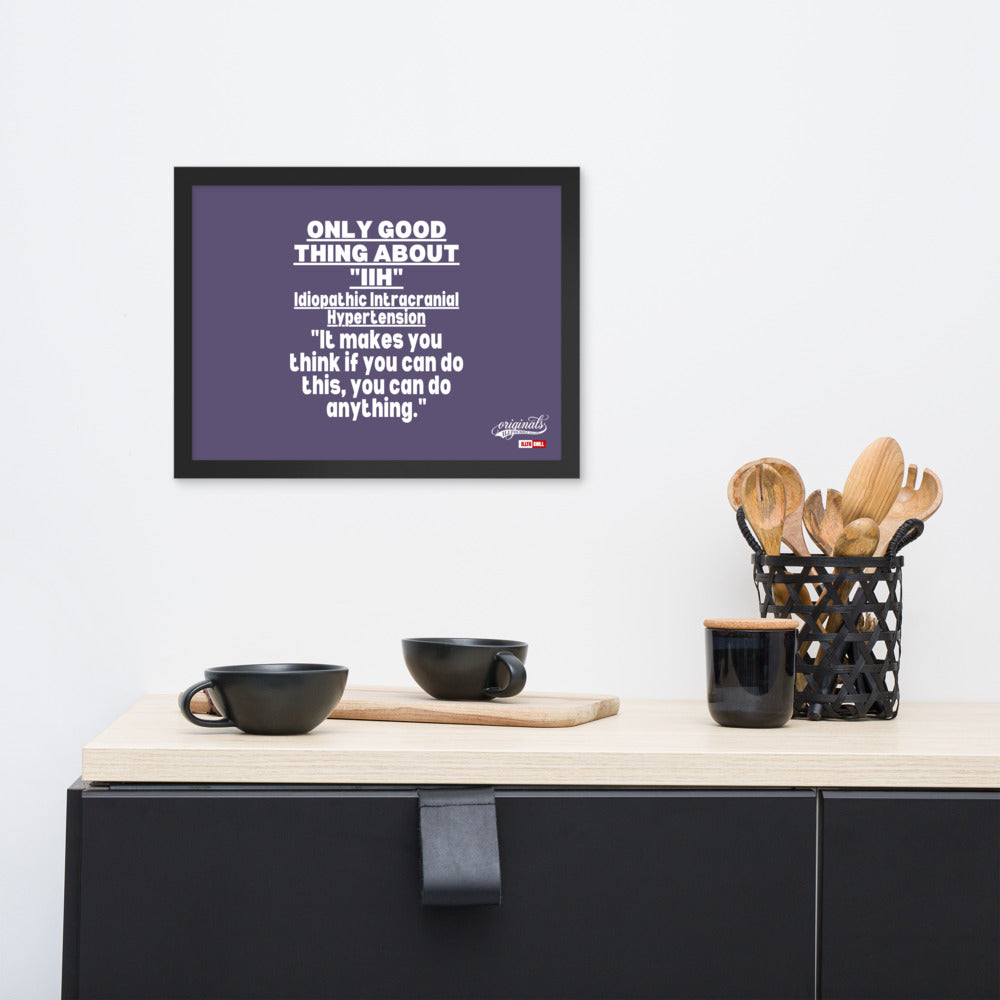 ILLTOCHILL IIH Poster