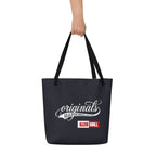 ILLTOCHILL RA Tote Bag
