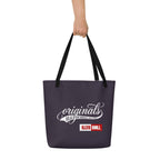 ILLTOCHILL Chiari Tote Bag