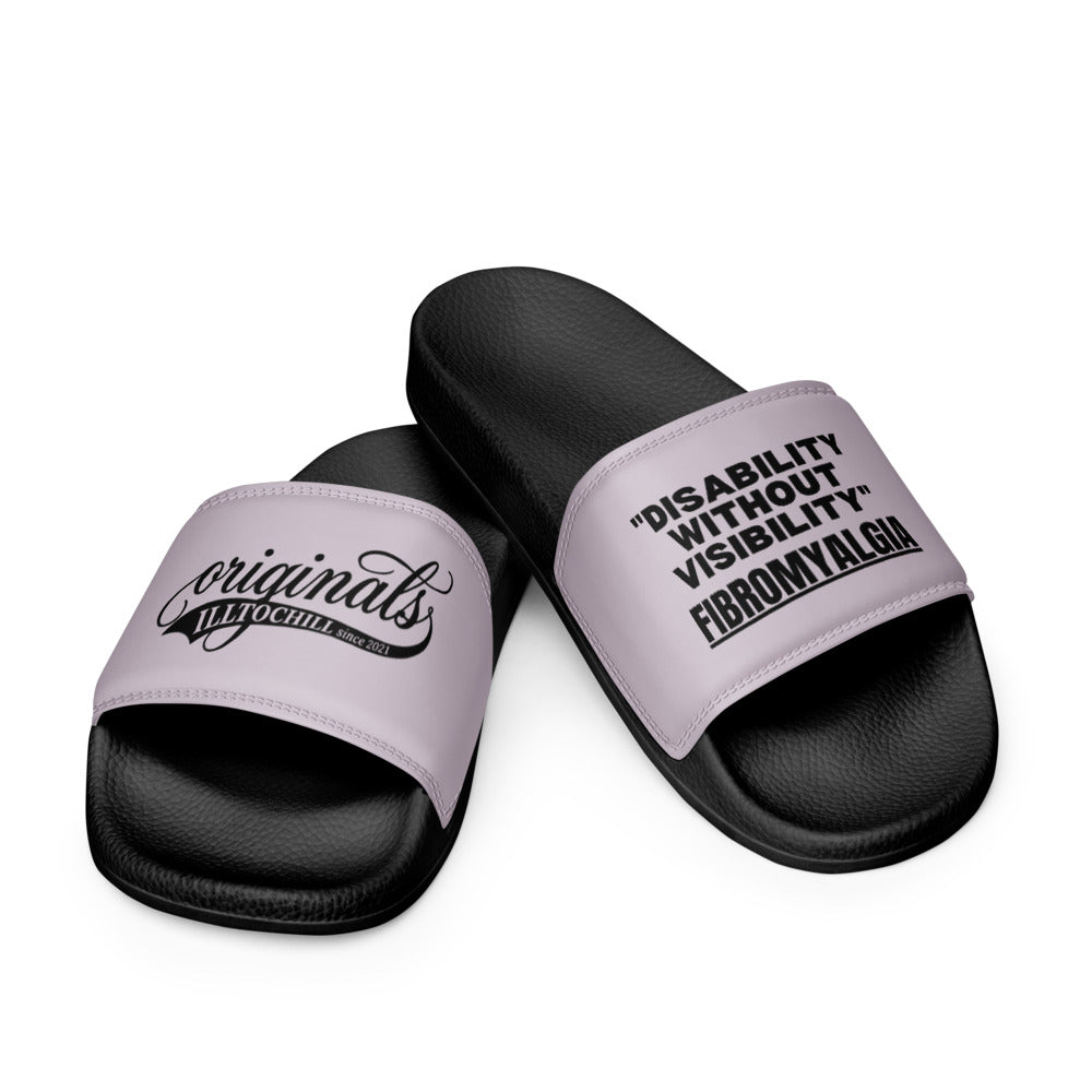 ILLTOCHILL Fibromyalgia womensslides