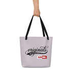 ILLTOCHILL Fibromyalgia Tote Bag