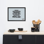 ILLTOCHILL POTS Poster