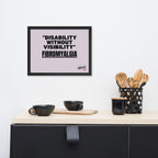 ILLTOCHILL Fibromyalgia Poster