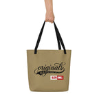 ILLTOCHILL Endometriosis Tote Bag