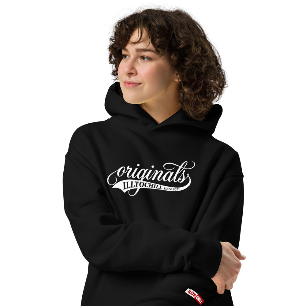 ILLTOCHILL Crohn's Hoodie
