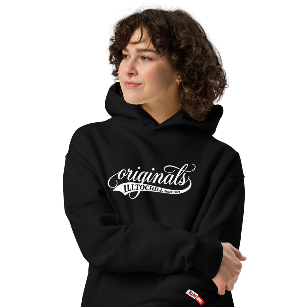 ILLTOCHILL POTS Hoodie