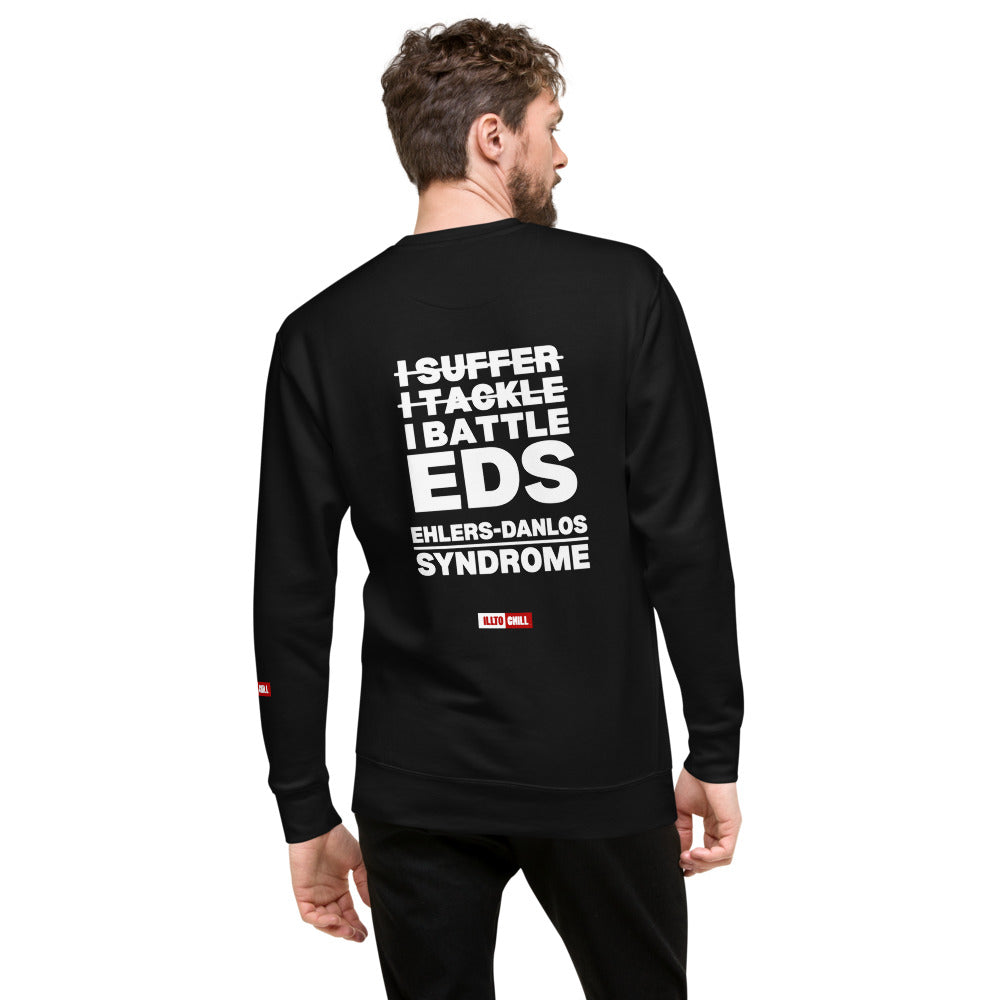 ILLTOCHILL EDS Sweatshirt