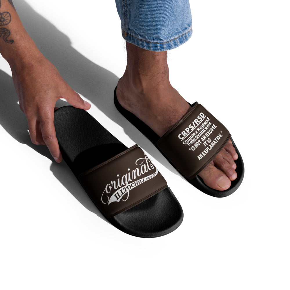 ILLTOCHILL CRPS Slides
