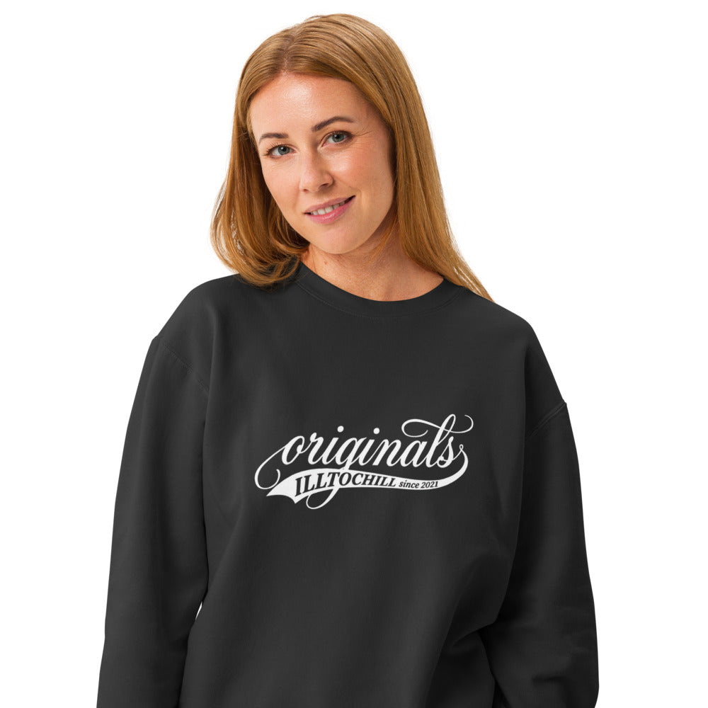 ILLTOCHILL MCAS Sweatshirt