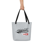 ILLTOCHILL Asthma Tote Bag