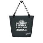 ILLTOCHILL Asthma Tote Bag