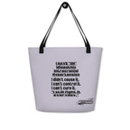 ILLTOCHILL IIH Tote Bag