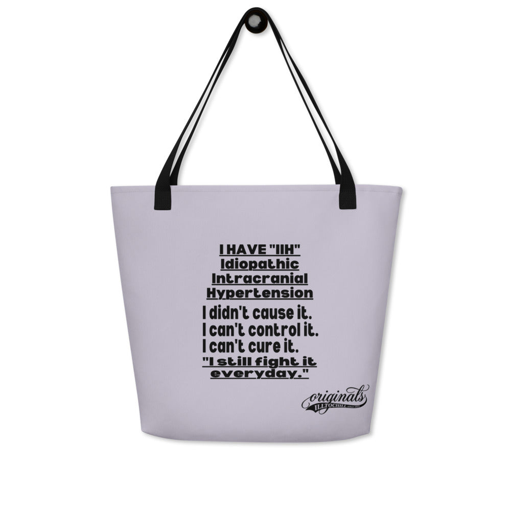 ILLTOCHILL IIH Tote Bag